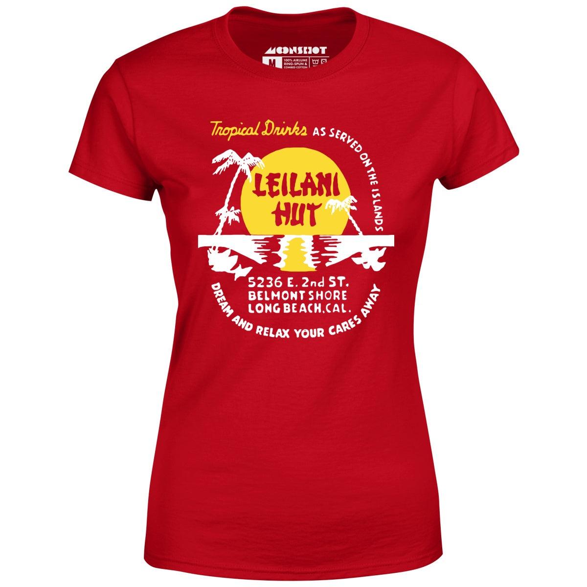 Quint's Shark Charters - Women's T-Shirt Female Product Image