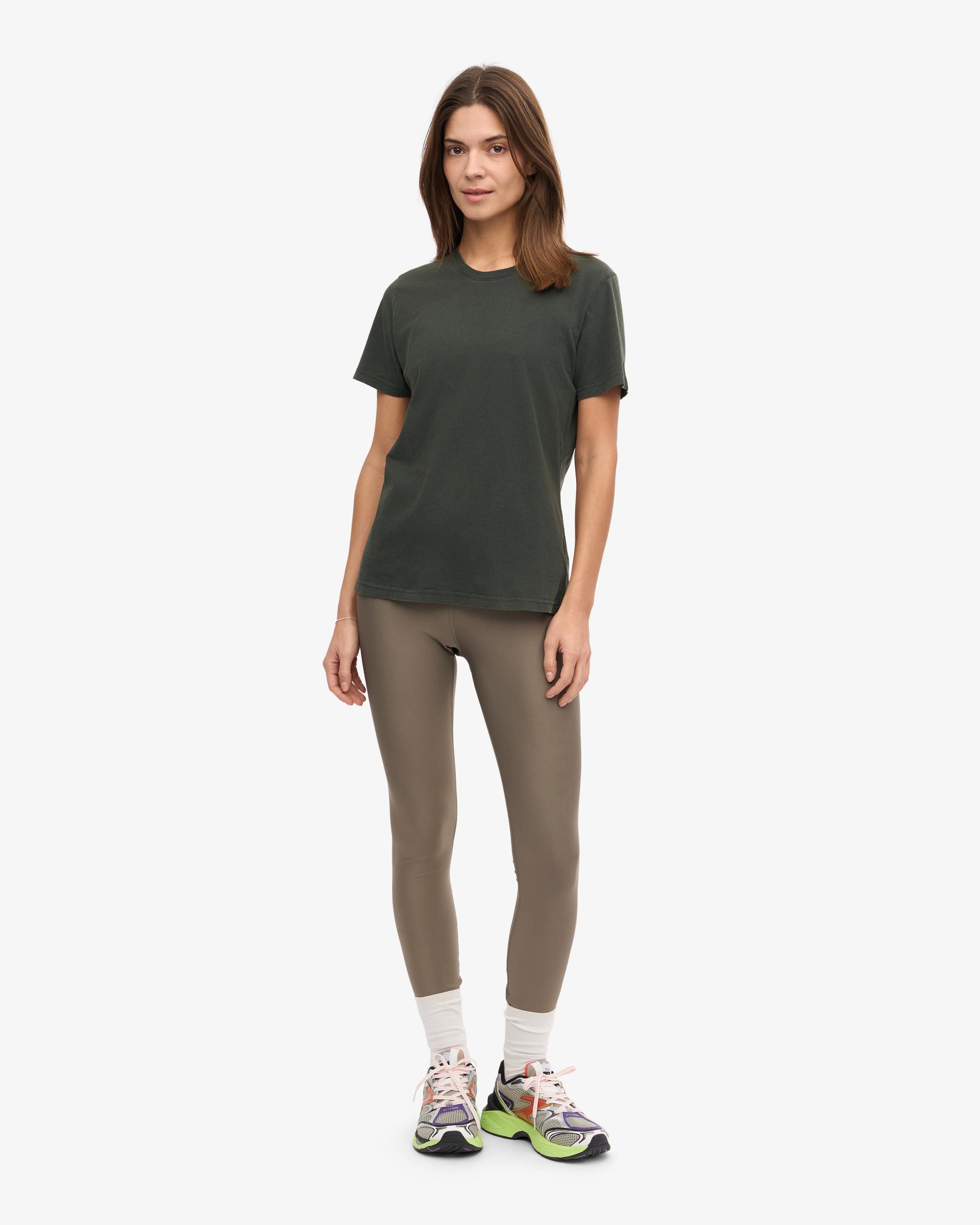 Women Light Organic Tee - Midnight Forest Product Image