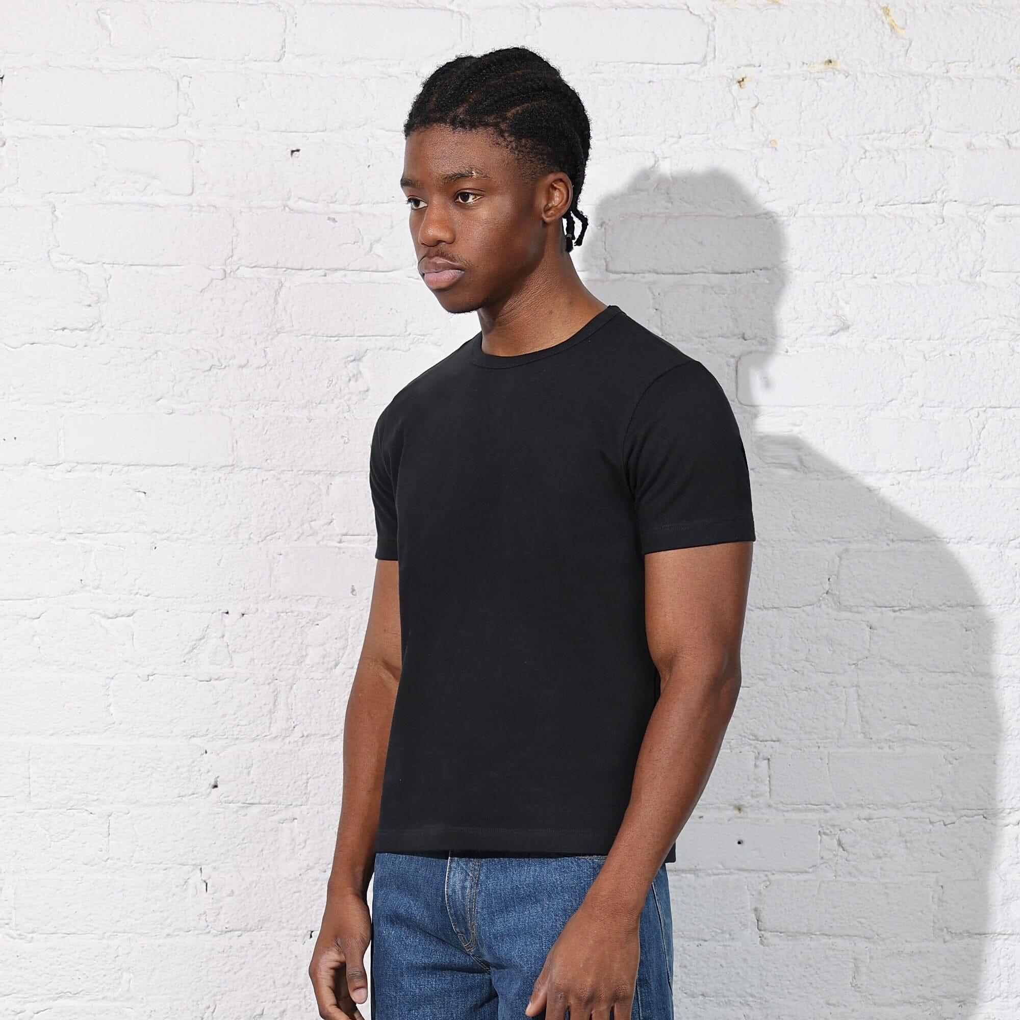 2-Pack | Los Feliz Crop Muscle Tee II | Heavyweight '25 Male Product Image