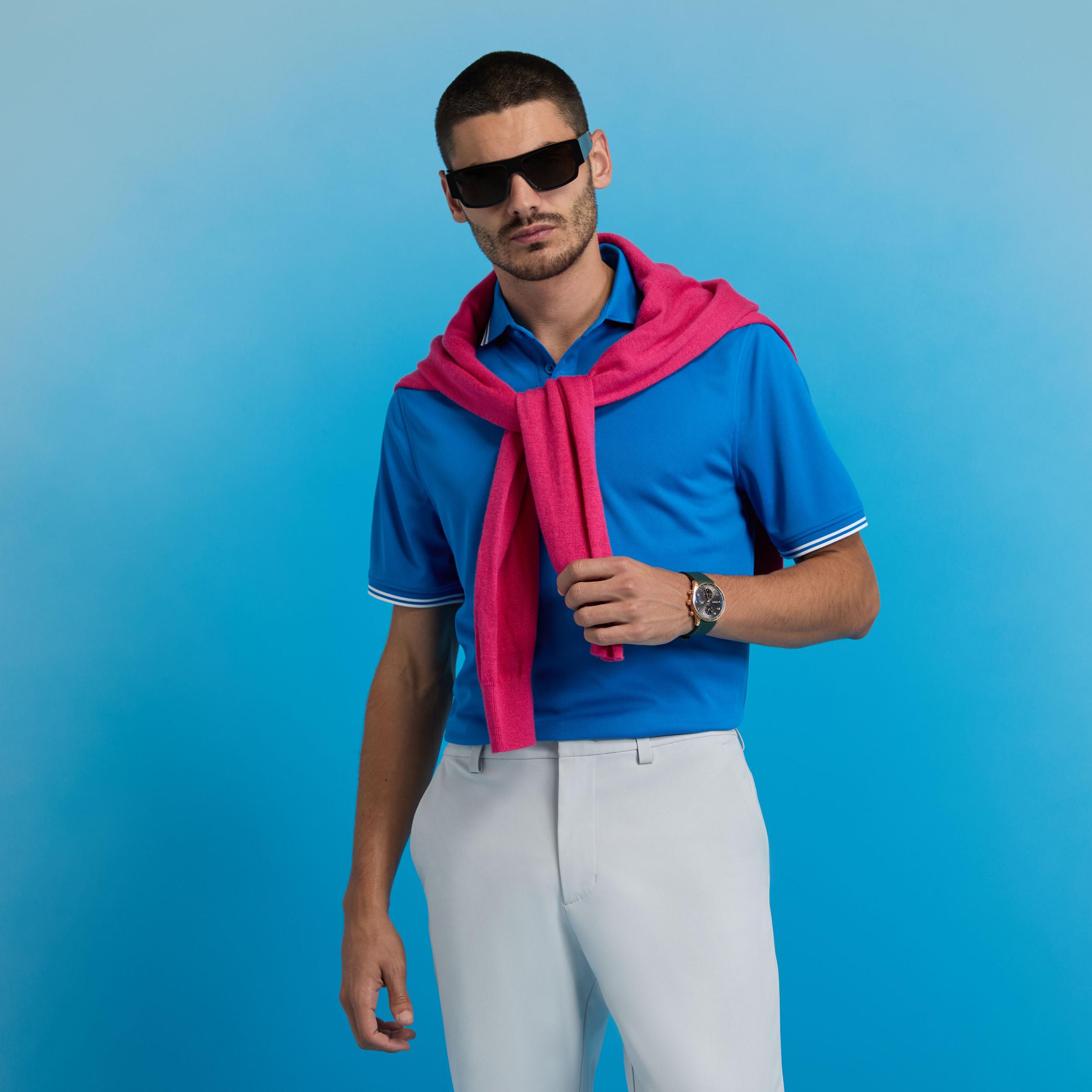 TUX PERFORMANCE PIQUÉ POLO Product Image