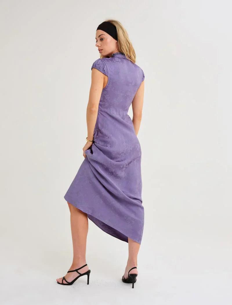 Rumored | Portofino Maxi Dress Product Image