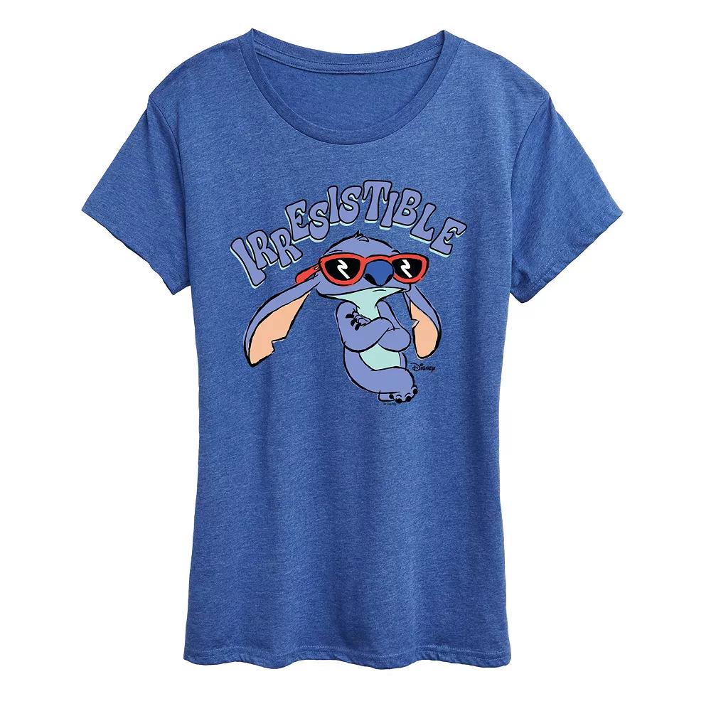 Disney's Lilo & Stitch Women's Experiment 626 Graphic Tee,  Product Image