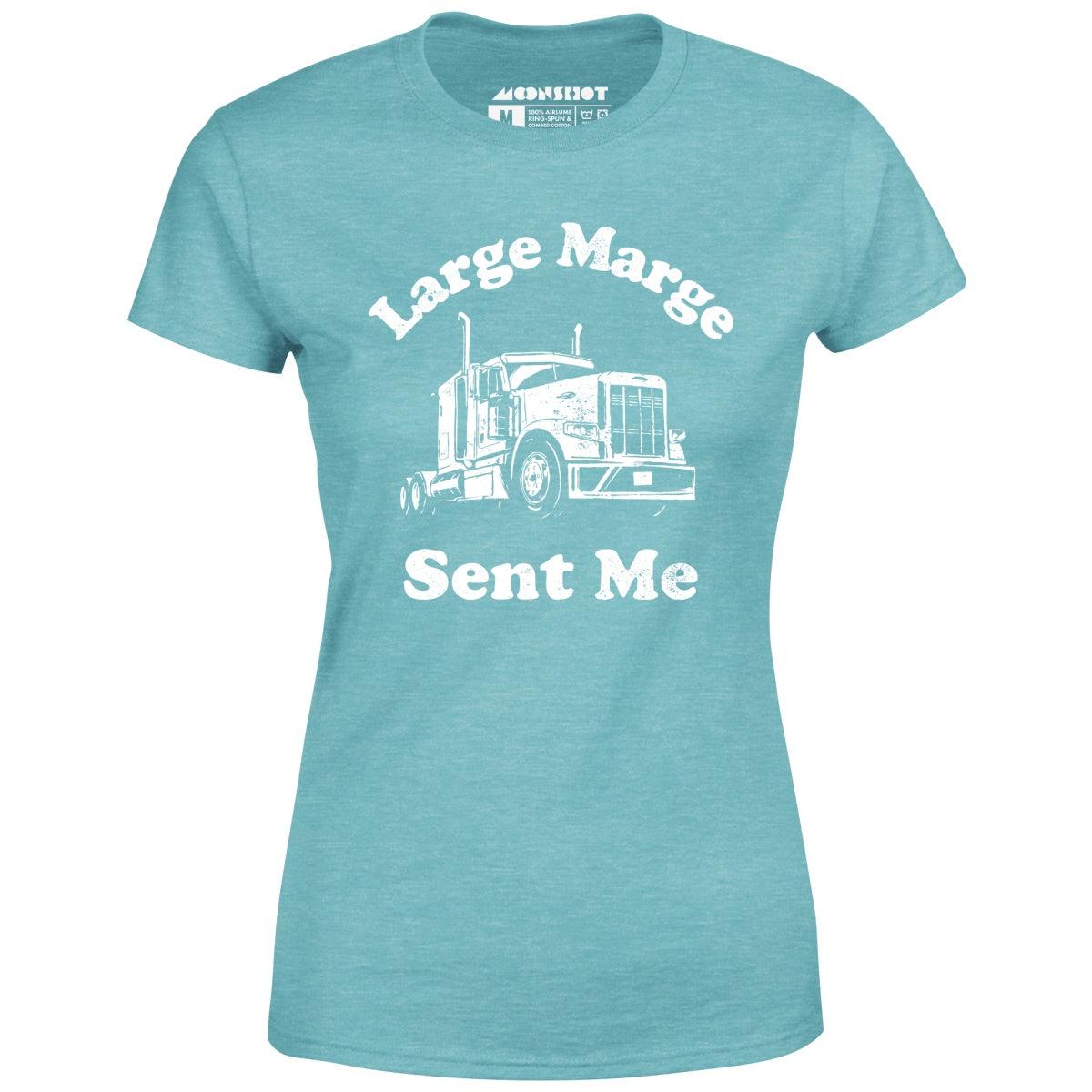 Large Marge Sent Me - Women's T-Shirt Female Product Image
