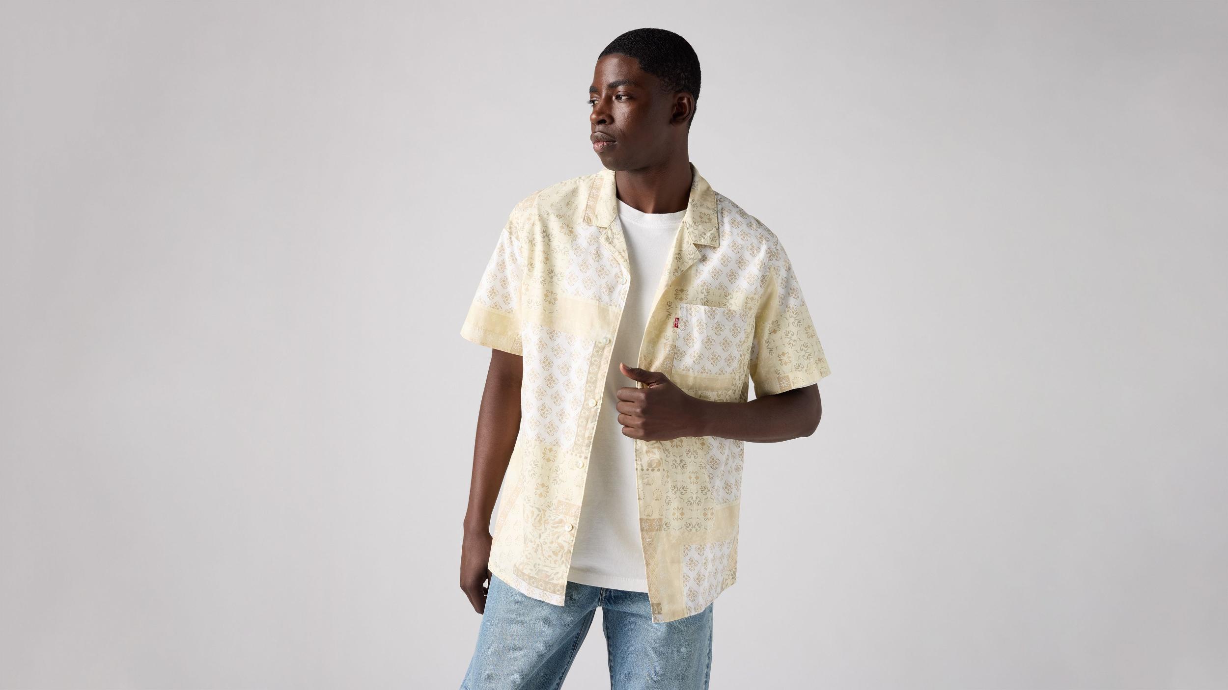 Sunset Camp Shirt Product Image