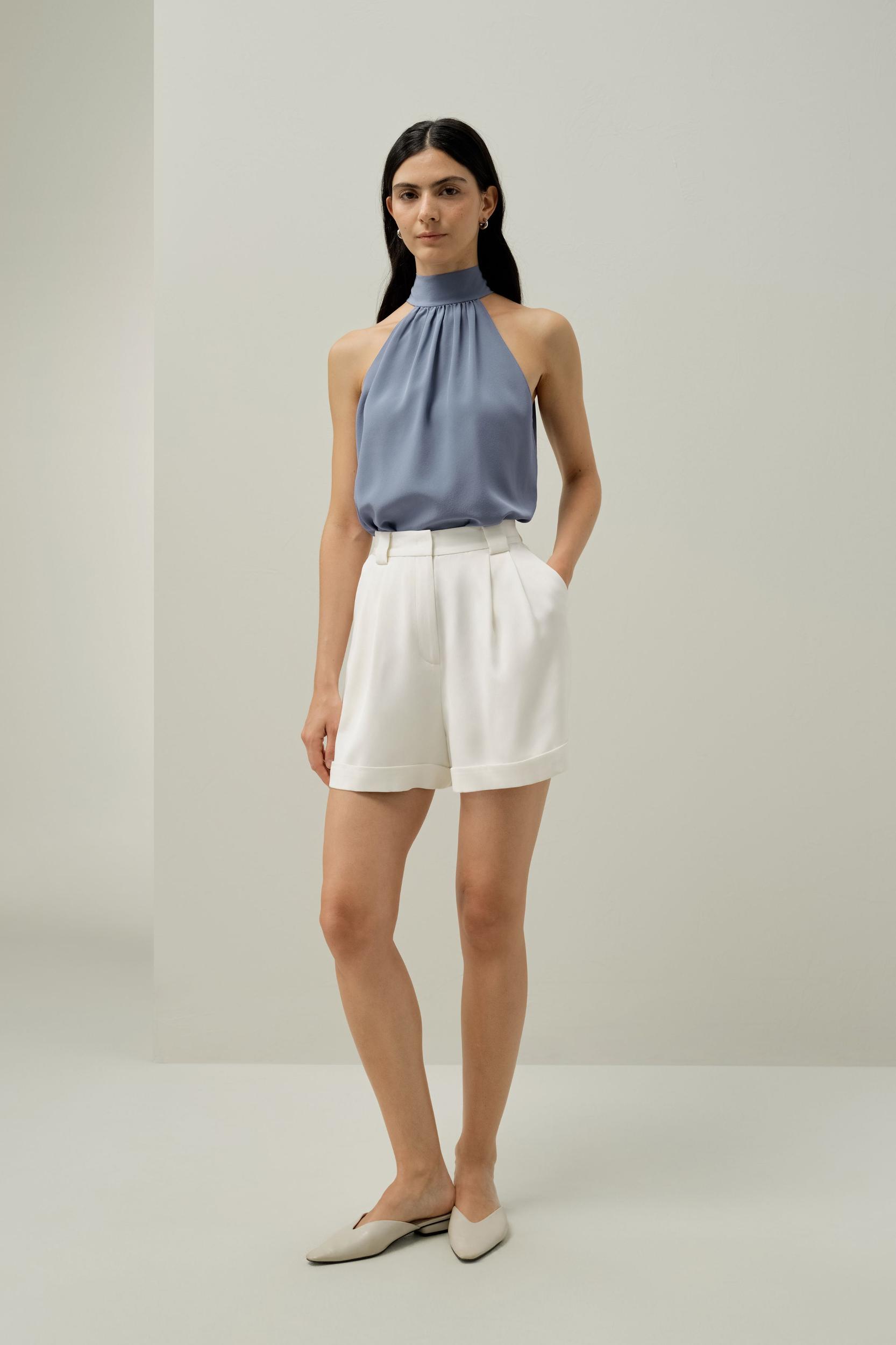 Halter Neck Top Product Image