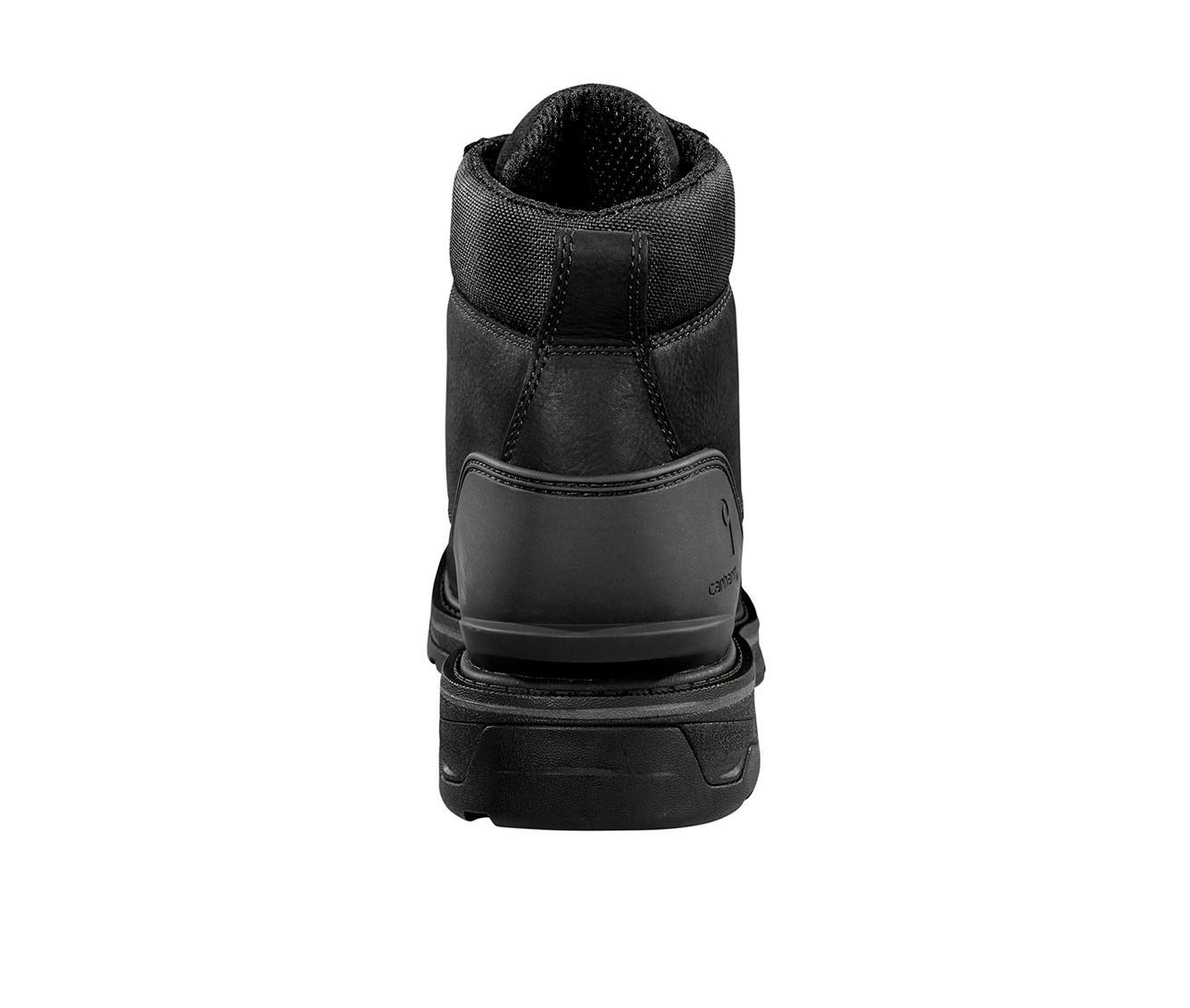 Men's Carhartt FT6500 Ironwood 6" Waterproof Alloy Toe Work Boots Product Image