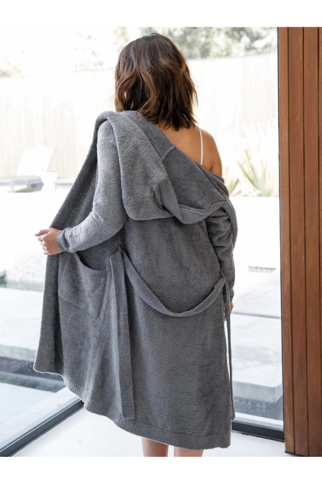 Dolce™ Hoodie Robe Product Image