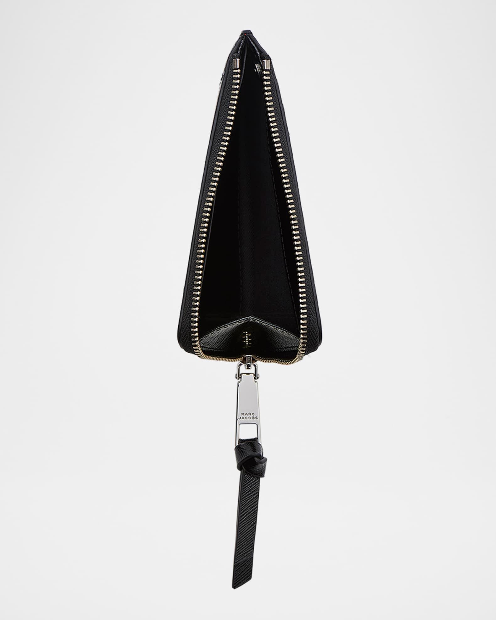 The Top Zip Multi Star Leather Wallet Product Image