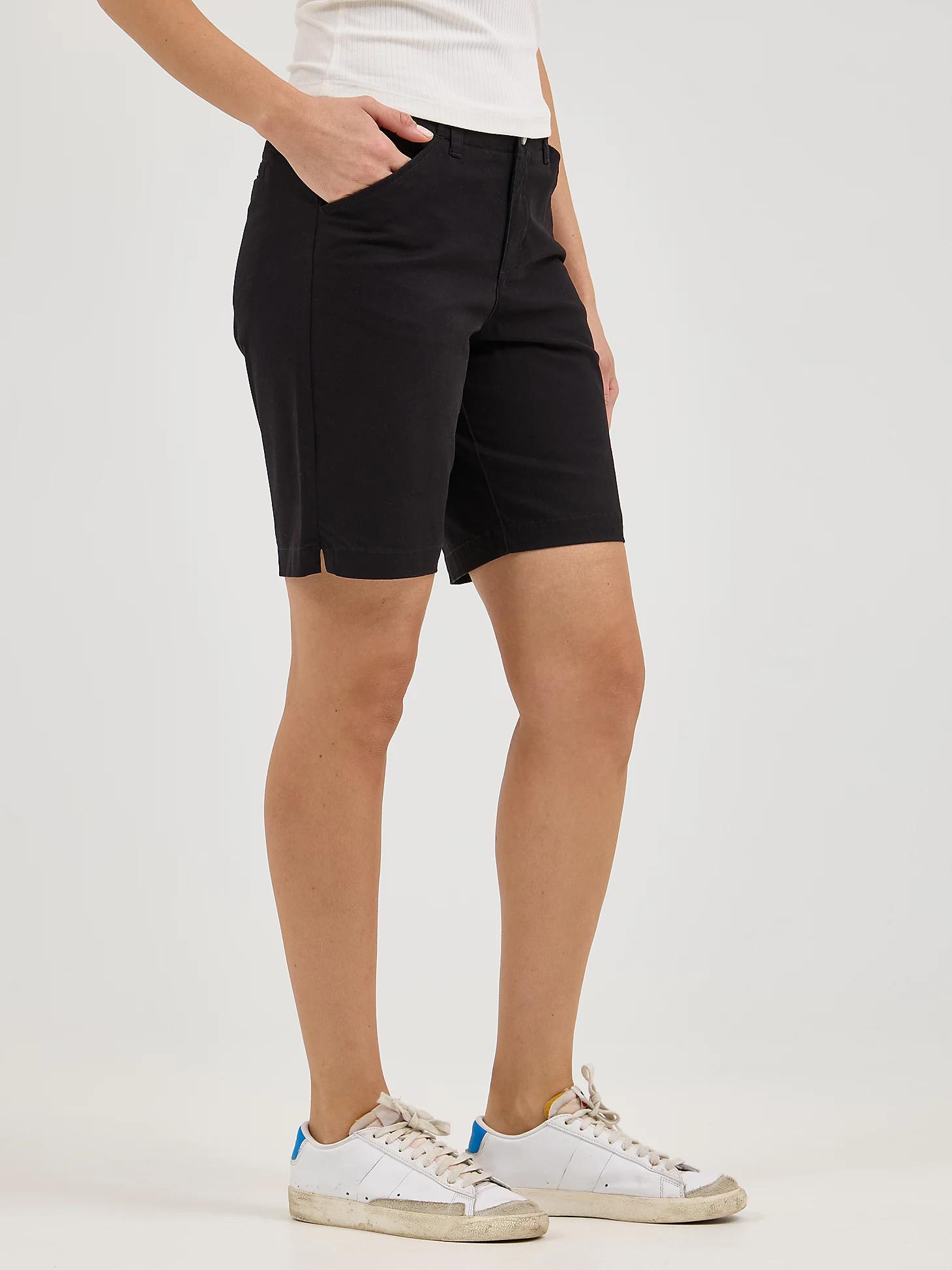 Women's Legendary Chino Bermuda | Women's Shorts | Lee® Product Image