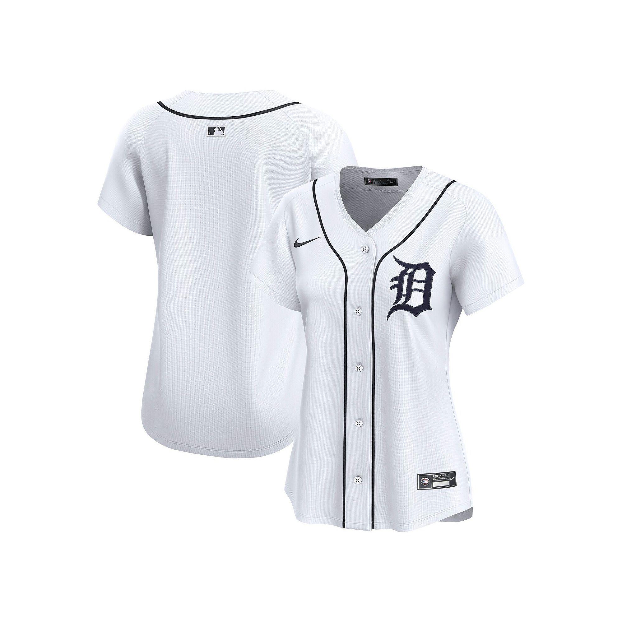 Detroit Tigers Womens Nike Womens Dri-FIT ADV MLB Limited Jersey | LM2WDGHODG-1U2 Product Image