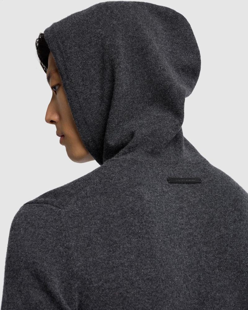 Cashmere Hoodie Product Image