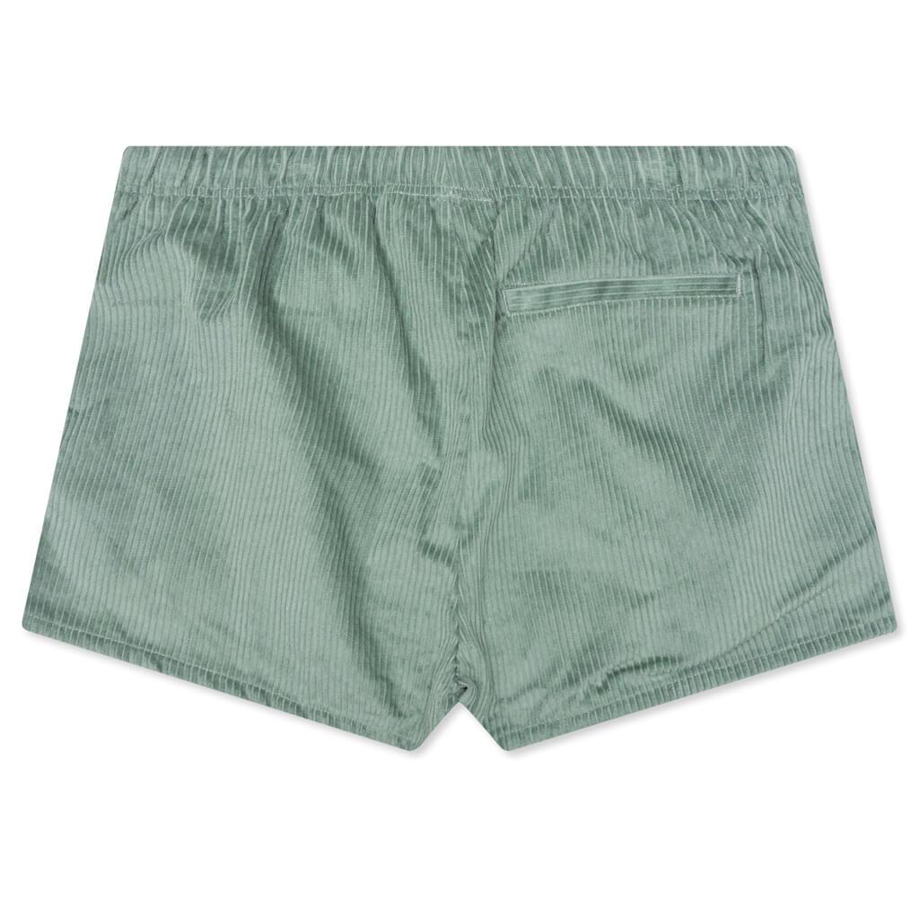 Women's Corduroy Dock Short - Sycamore Female Product Image