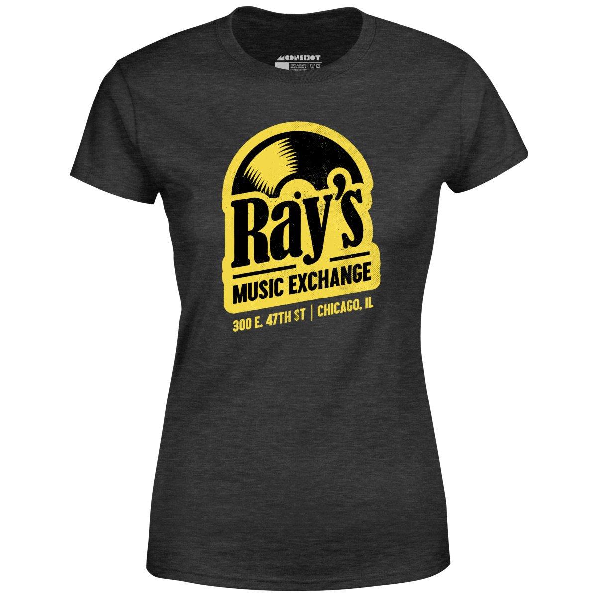 Ray's Music Exchange - Women's T-Shirt Female Product Image