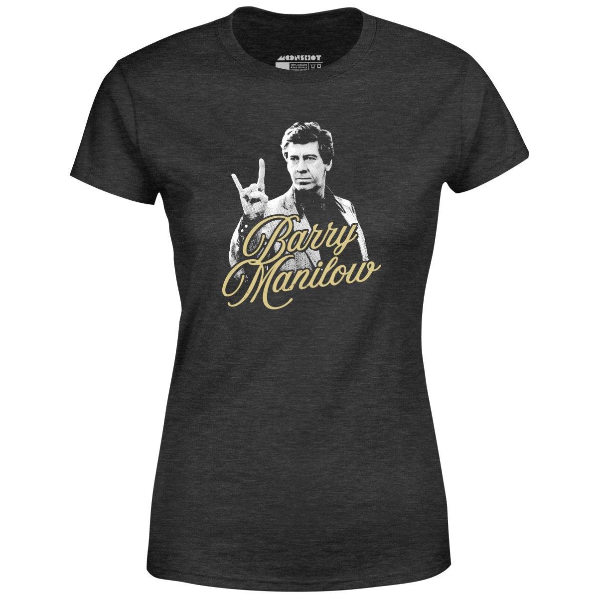Barry Manilow's Wardrobe - Women's T-Shirt Female Product Image