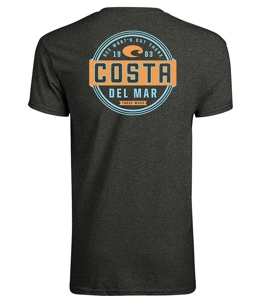 Costa Prado Short Sleeve Graphic T-Shirt Product Image