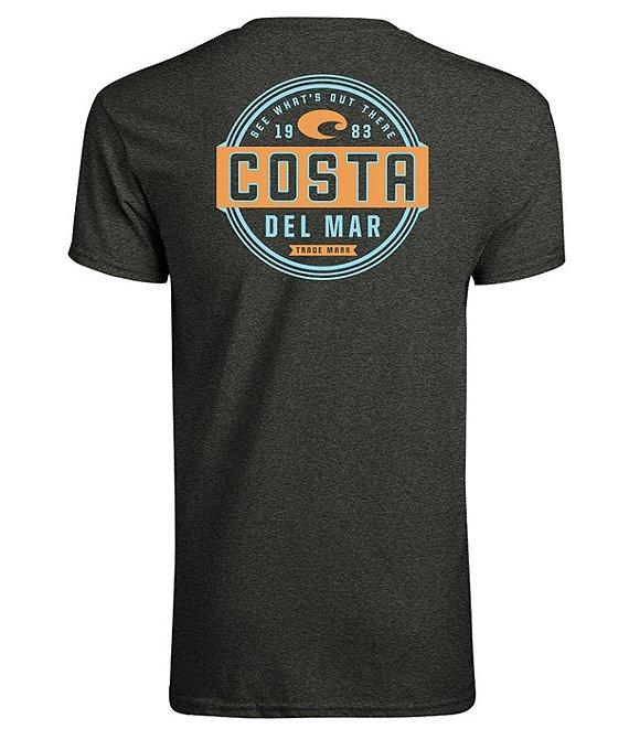 Costa Prado Short Sleeve Graphic T-Shirt Product Image