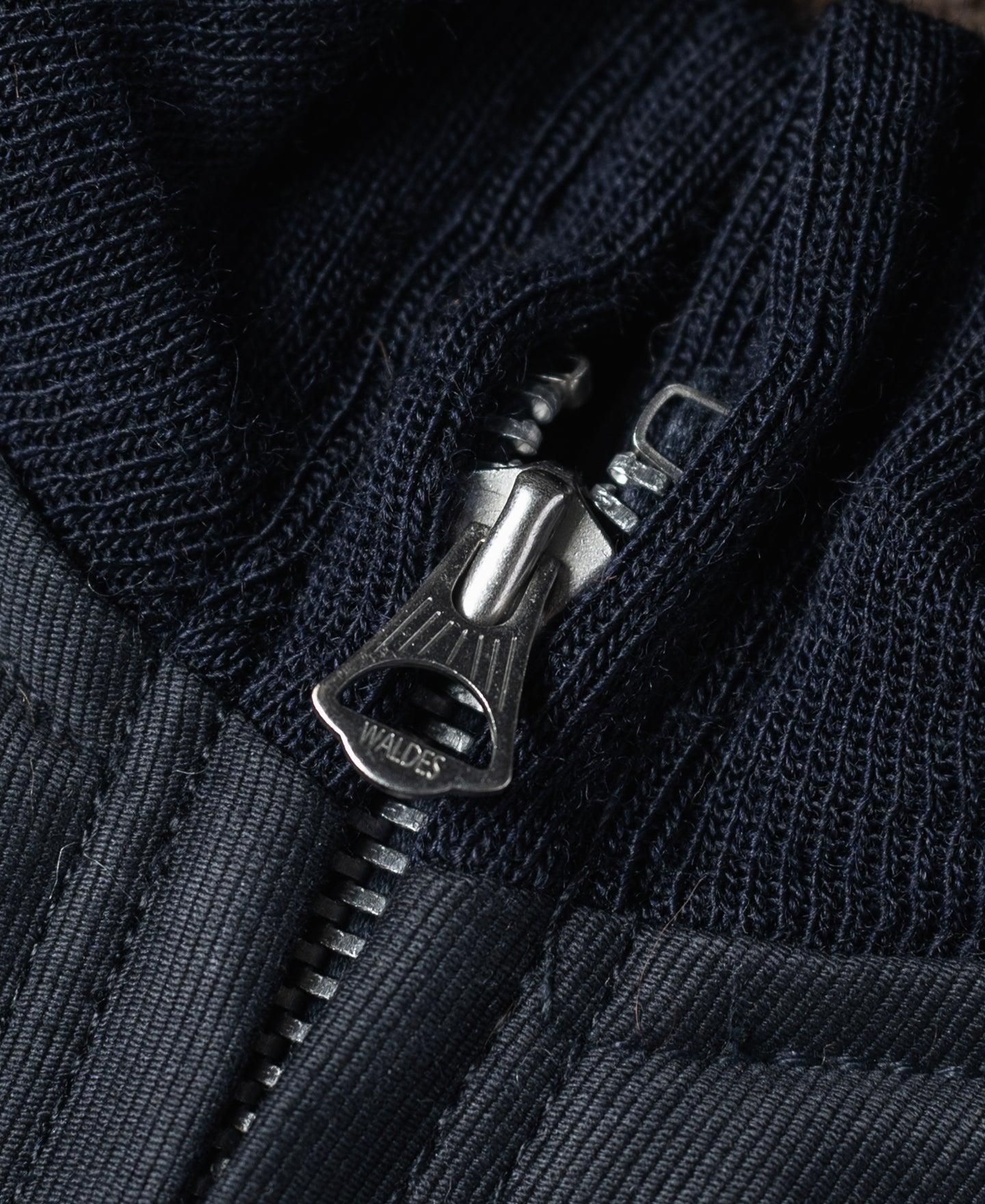 U.S. Navy NAF-1168 Deck Jacket - Navy Product Image