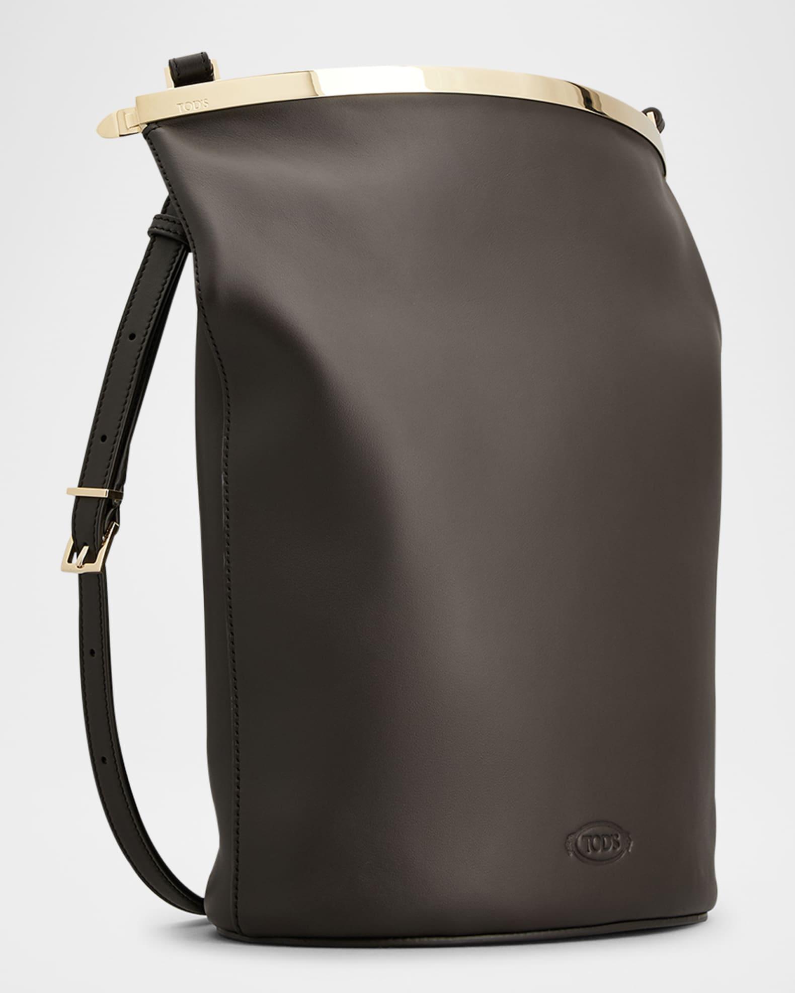 Frame Leather Shoulder Bag Product Image