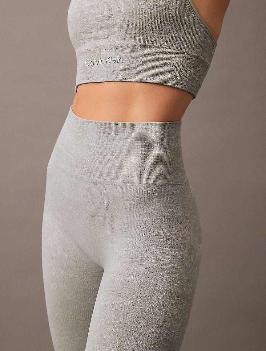 CK Sport Seamless Print Leggings Product Image