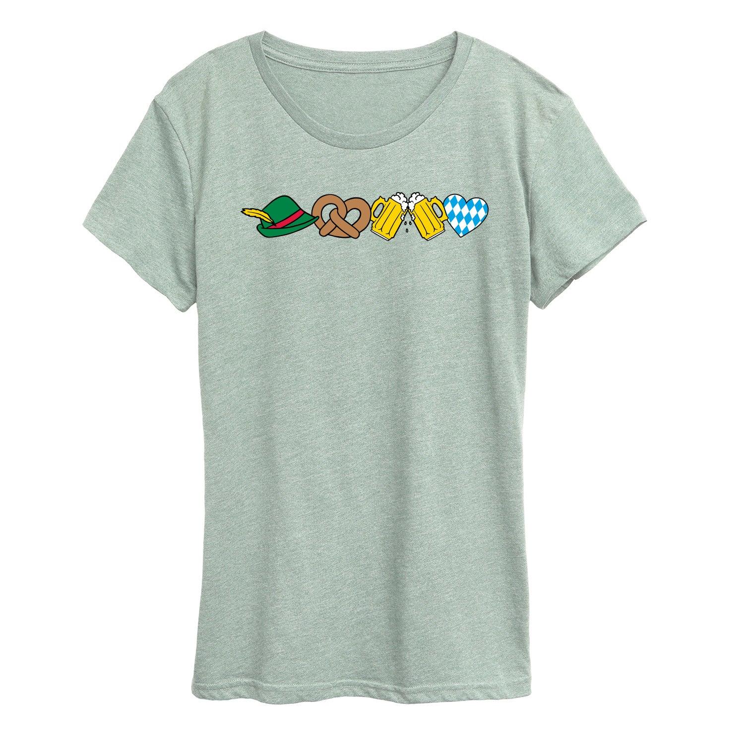 Women's Strive For Progress Graphic Tee,  Product Image