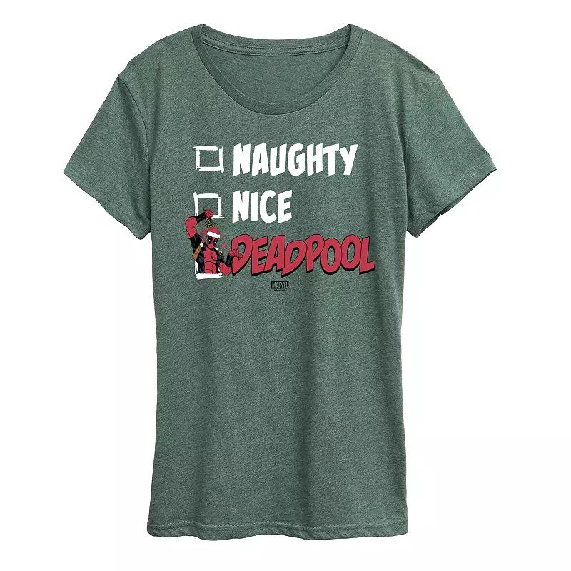Women's Comfy Cozy Are We Christmas Graphic Tee,  Product Image