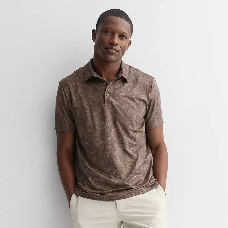 Men's FLX Luxury Soft Wander Polo,  Product Image