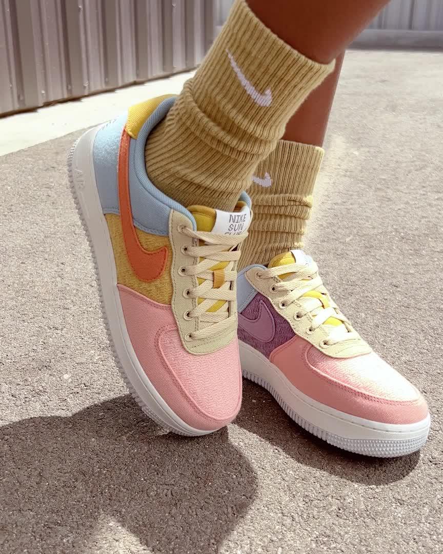 Nike Air Force 1 '07 Next Nature Women's Shoes Product Image
