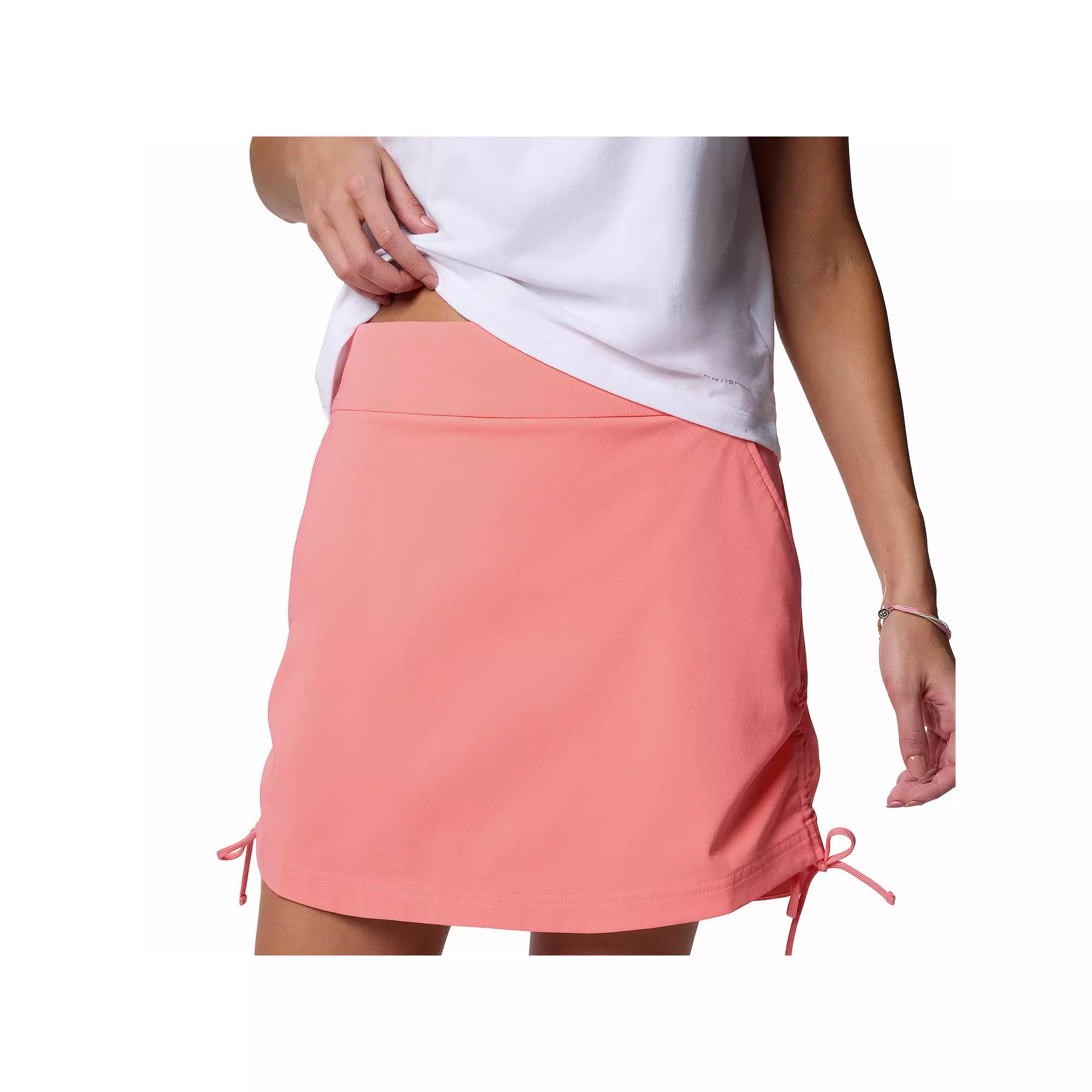 Columbia Womens All Seasons Ruched Skort- Product Image