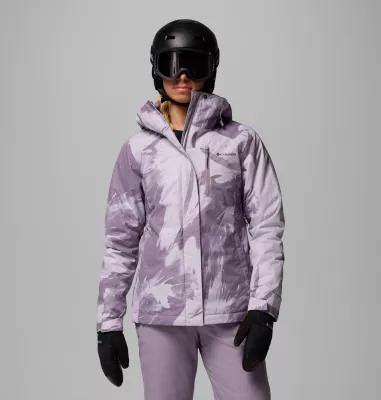 Columbia Womens Whirlibird V Printed Interchange Jacket- Product Image