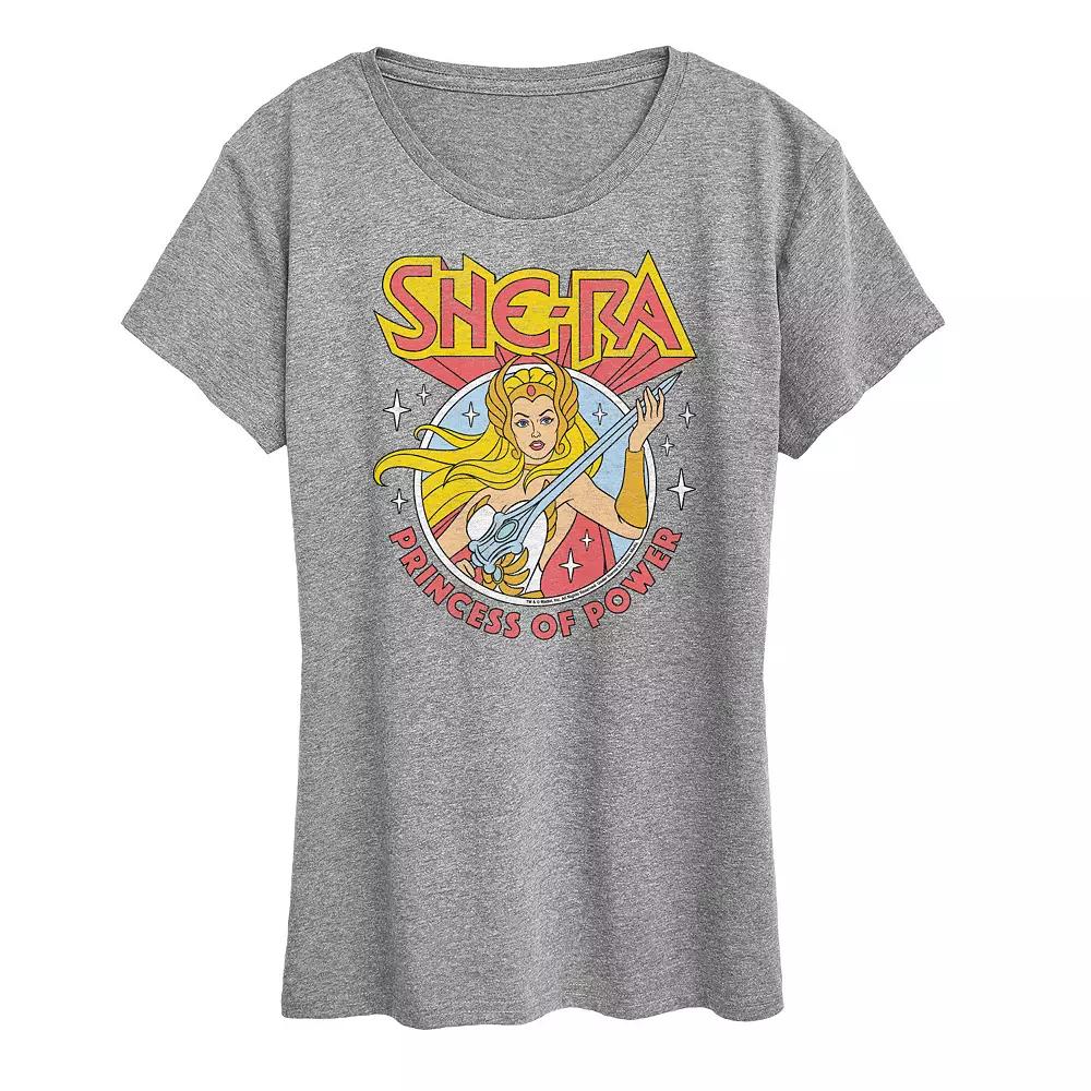 Women's She-Ra Princess Of Power Graphic Tee, Girl's,  Product Image
