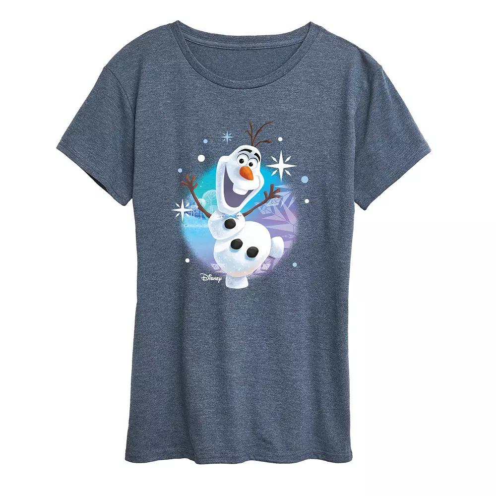 Disney's Frozen 2 Women's This Snowman Can Graphic Tee, Girl's,  Product Image