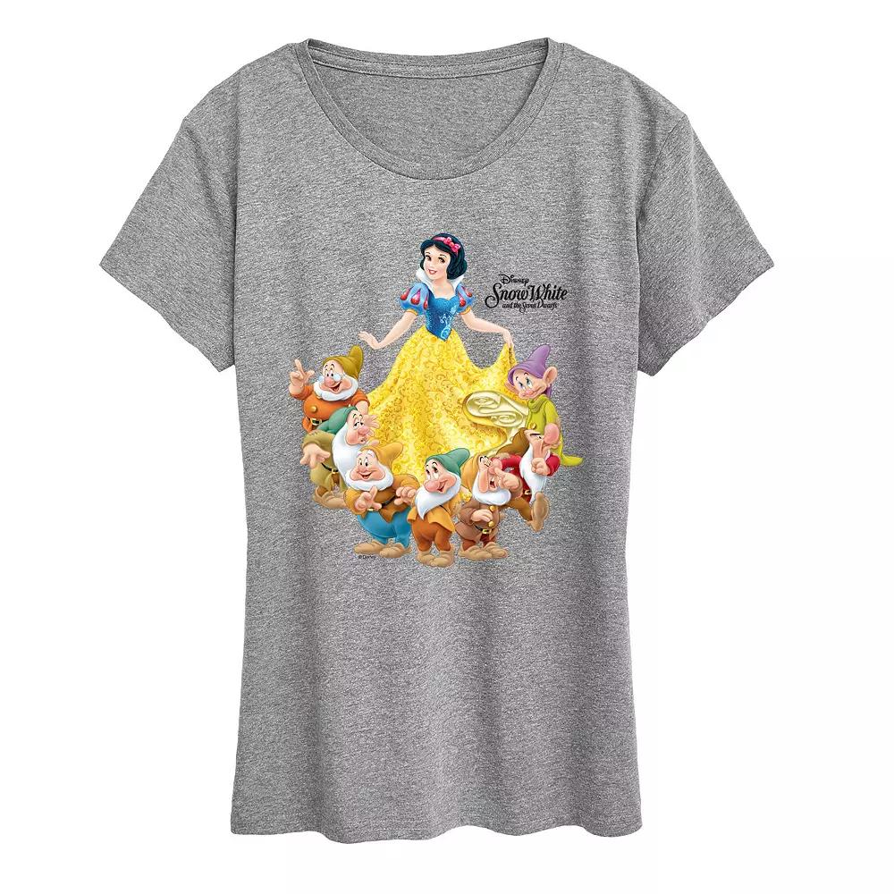Women's Care Bears Some-bunny's Grumpy Graphic Tee,  Product Image