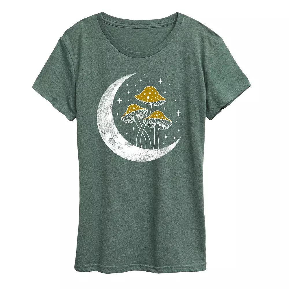 Women's Cat Mom University Graphic Tee,  Product Image
