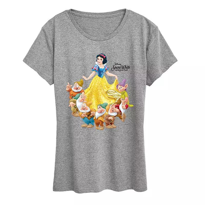 Women's Care Bears Some-bunny's Grumpy Graphic Tee,  Product Image