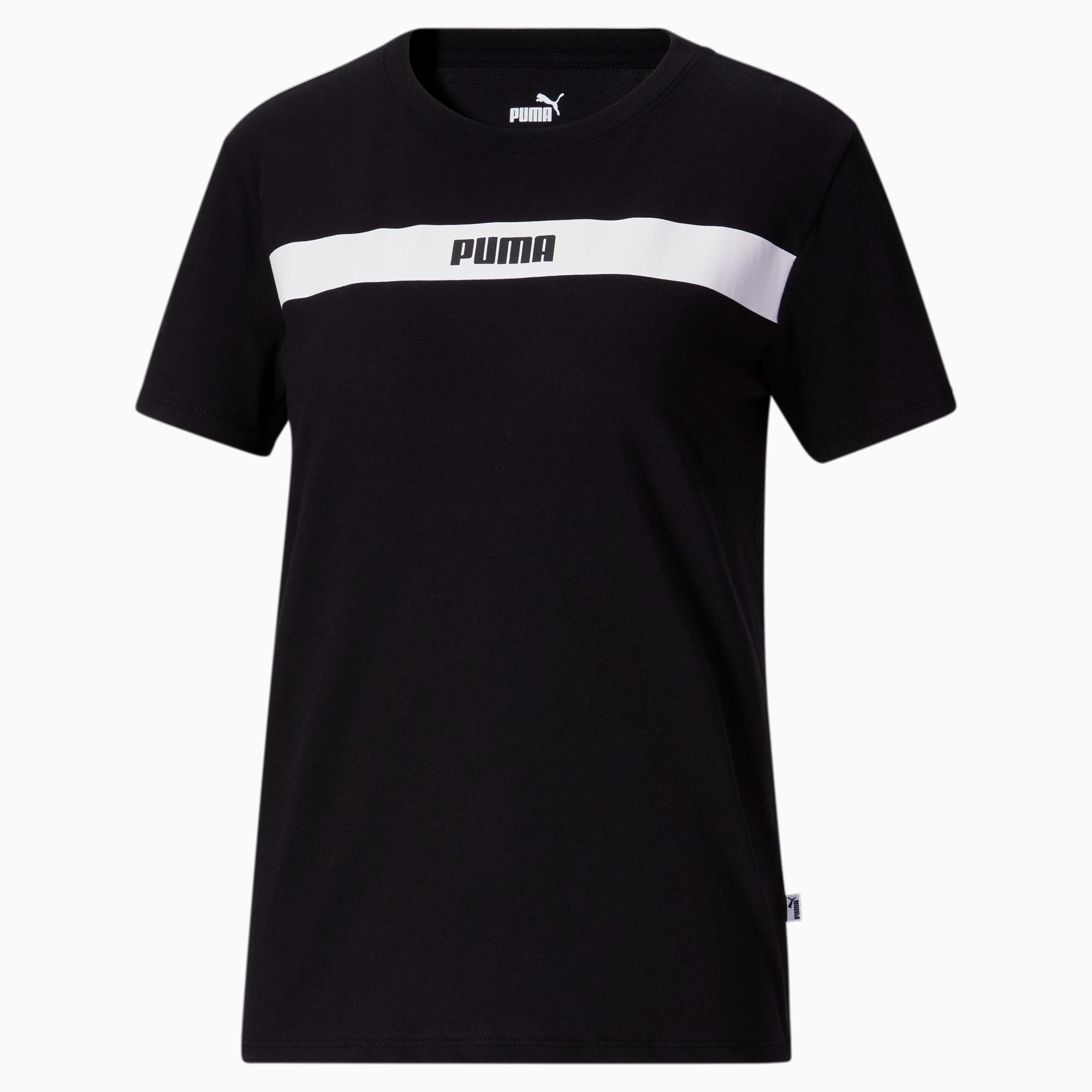 PUMA Upfront Line Women's T-Shirt Product Image