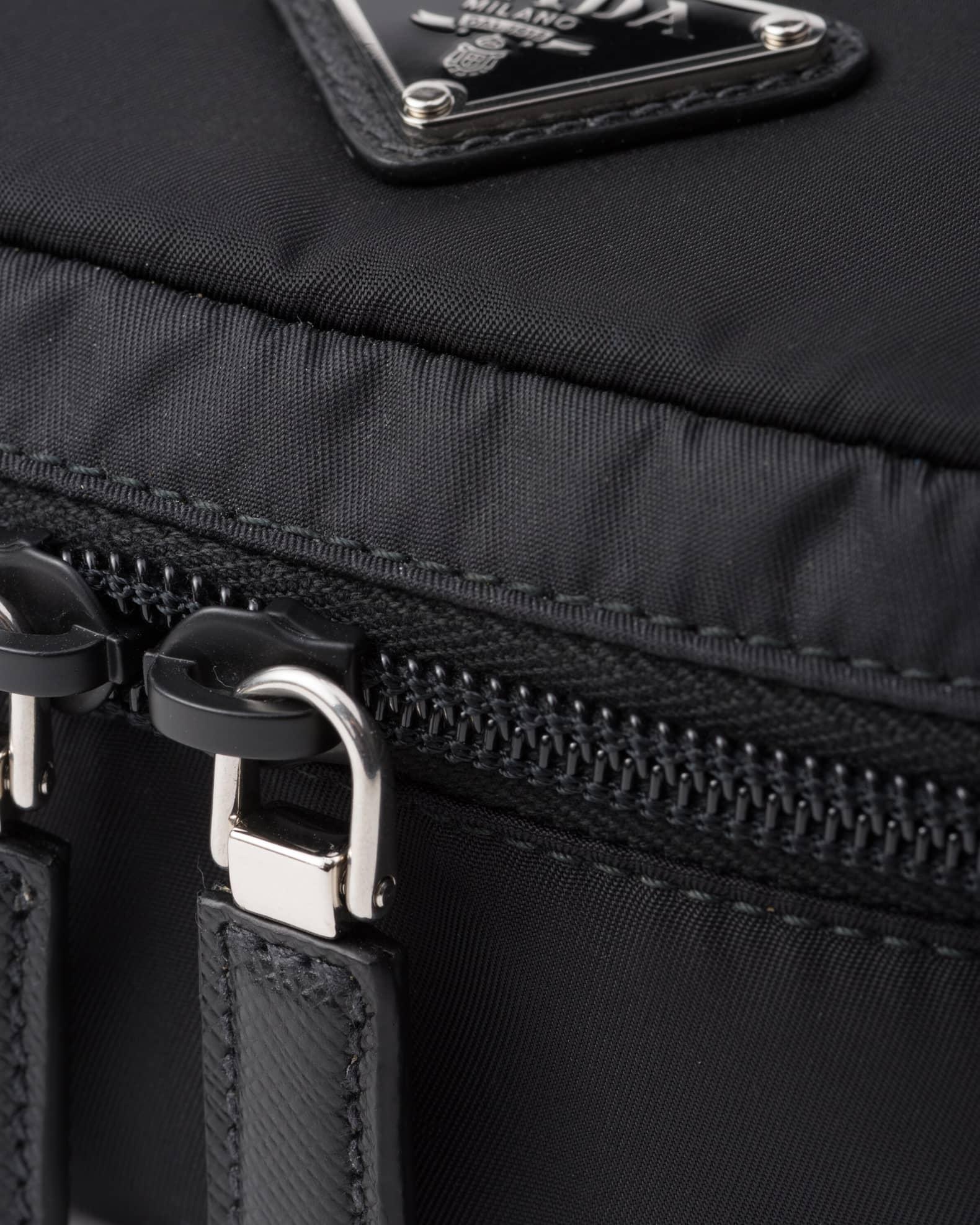 Men's Small Re-Nylon Zipper Pouch Product Image