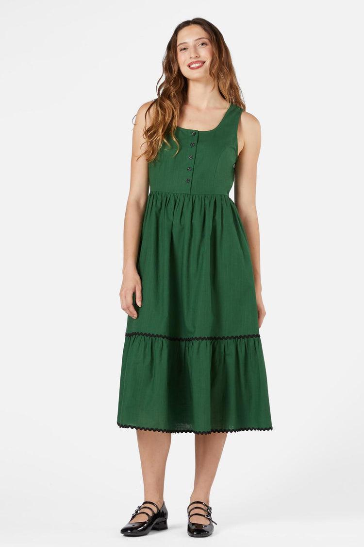 Shay Midi Dress Product Image