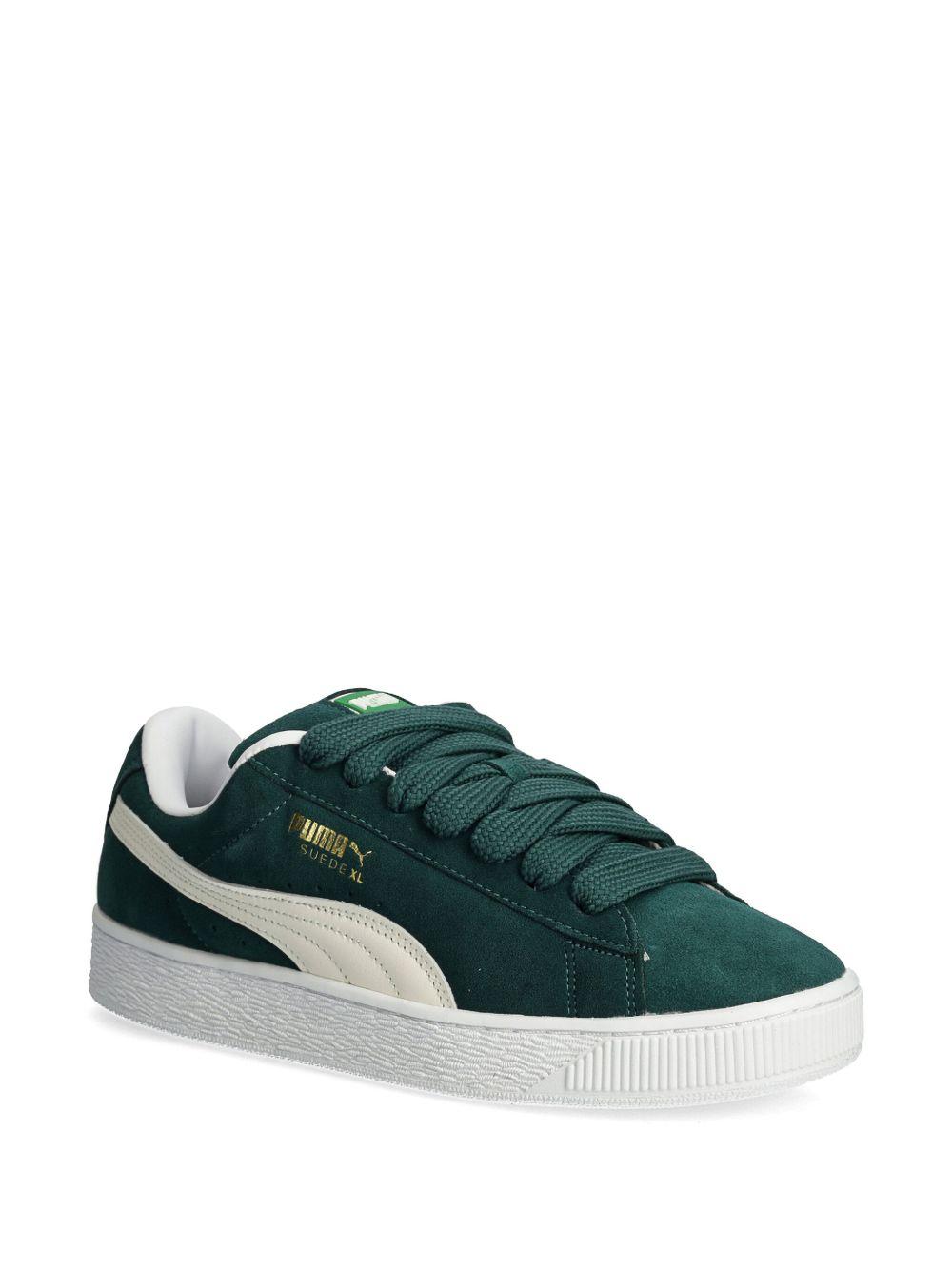 Suede XL sneakers  Product Image