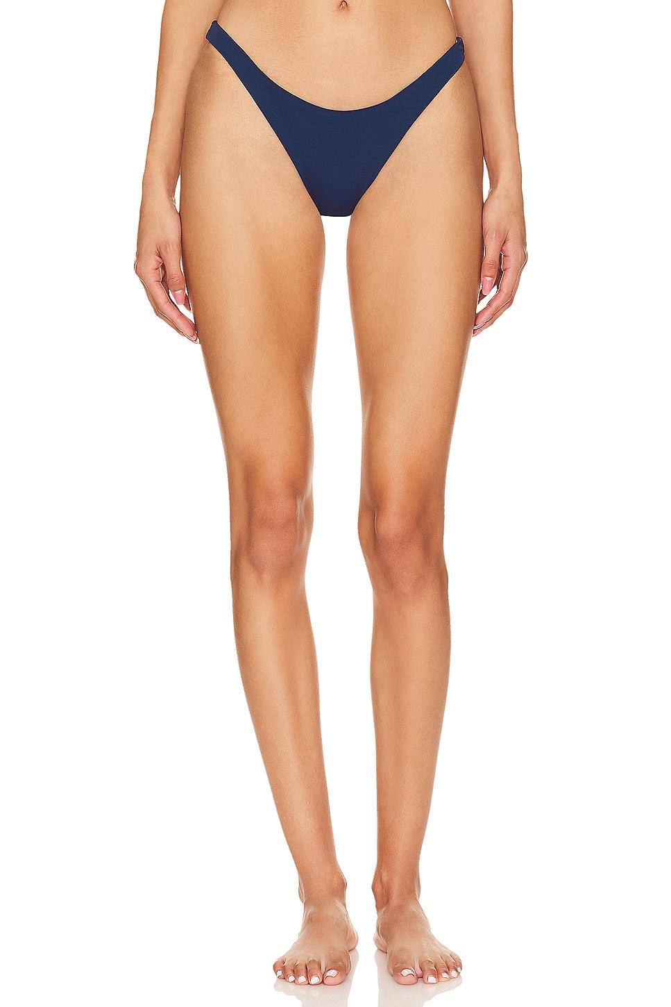 The Eighties High Cut Bikini Bottom Anemos Product Image