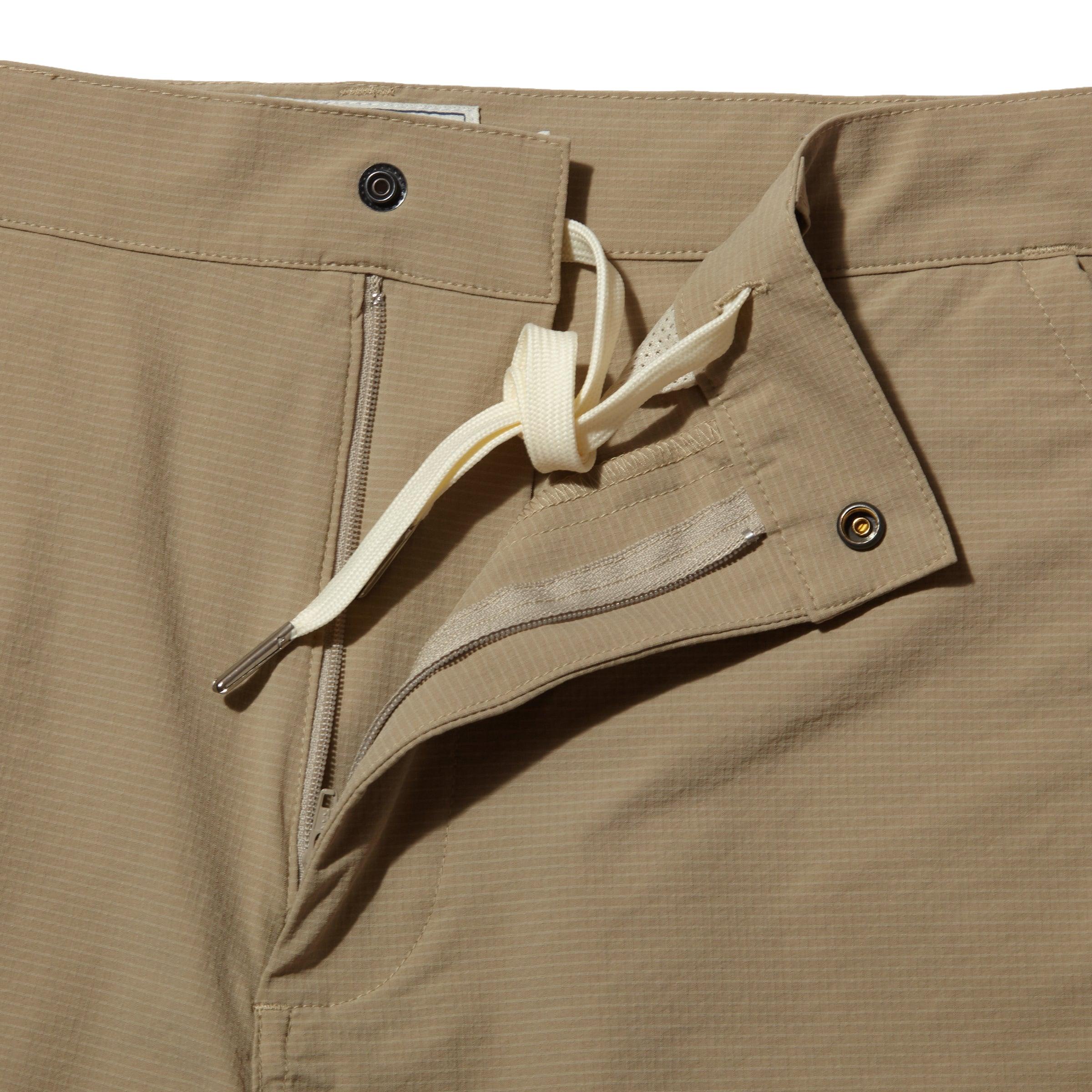 Hybrid Everyday Shorts 7" - Sand Product Image