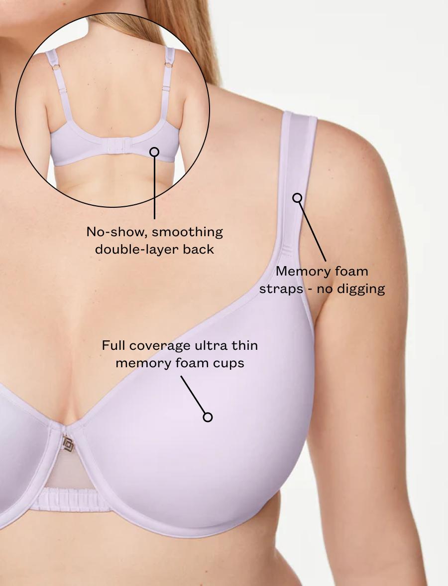 24/7® Classic Perfect Coverage Bra Product Image