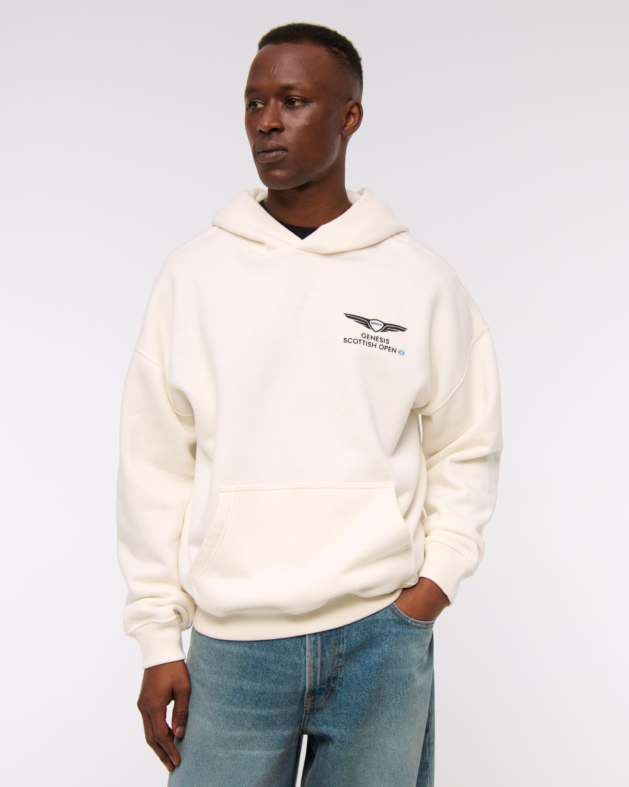 Scottish Open Graphic Popover Hoodie Product Image