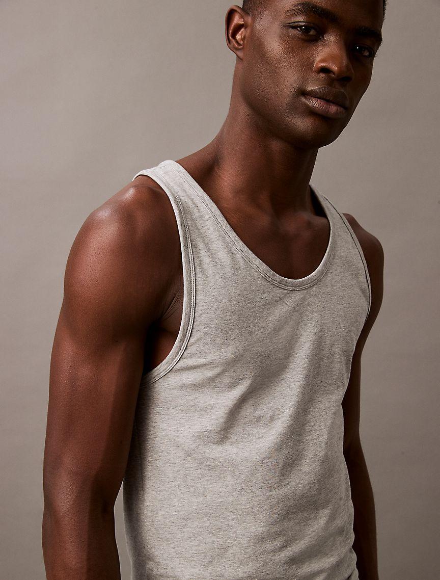 Cotton Stretch Blend 3-Pack Tank Top Product Image