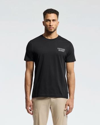 MENS SYDNEY BACK GRAPHIC TEE - B6U509F200 Product Image