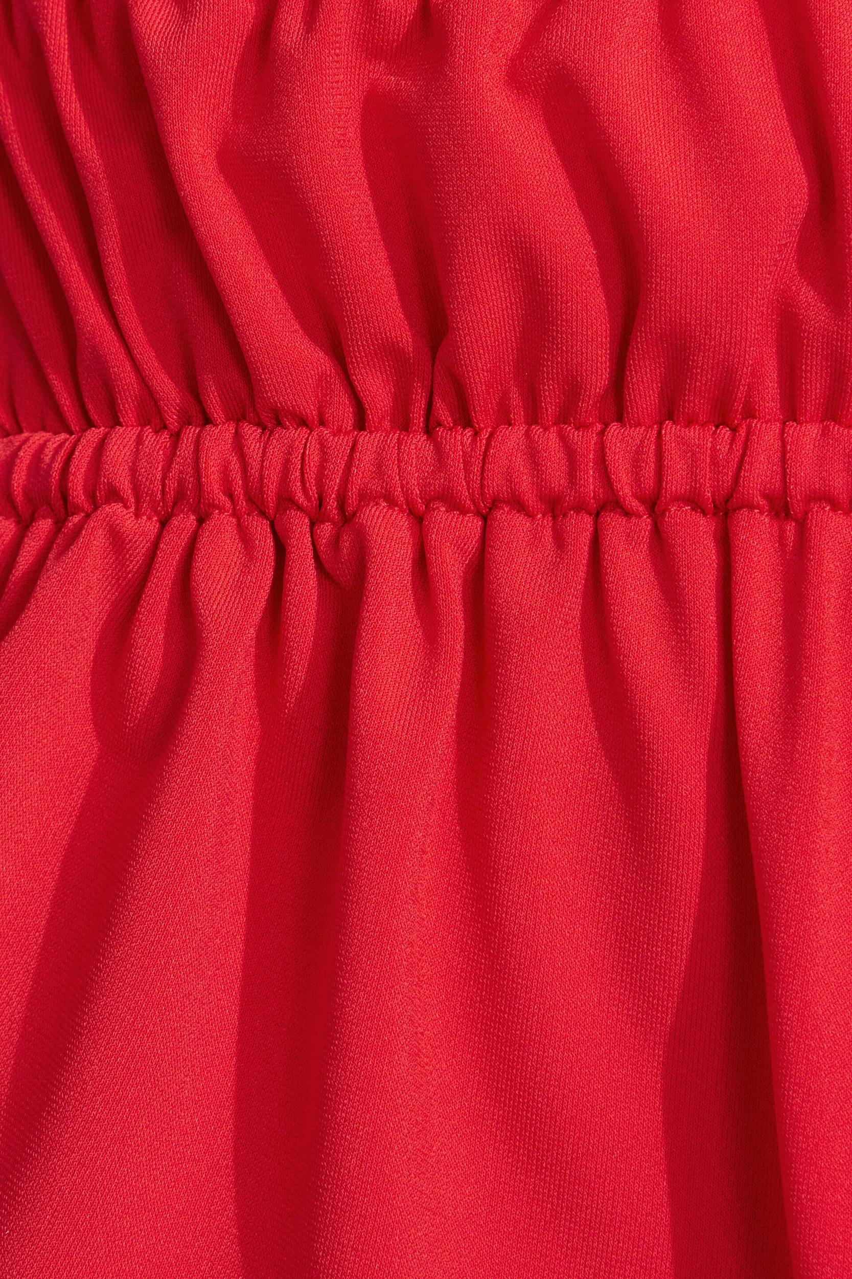 Plunge Flyaway Tank Top Product Image