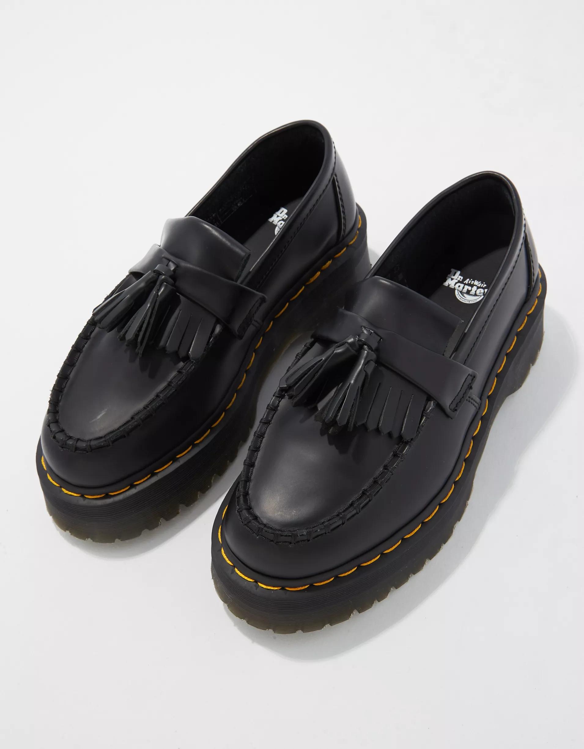 Dr. Martens Women's Adrian Platform Tassel Loafer Product Image