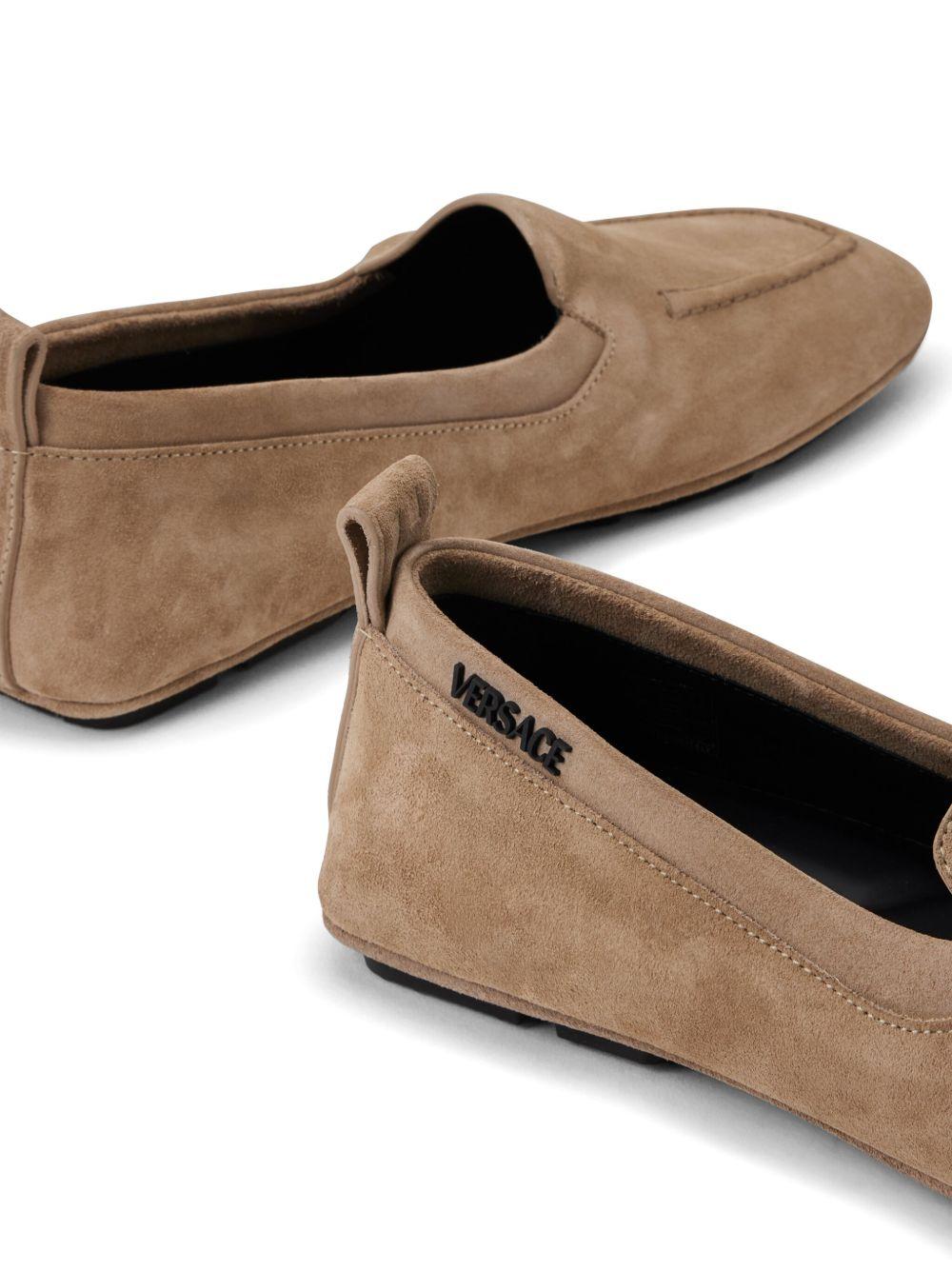 Villa suede loafers Product Image