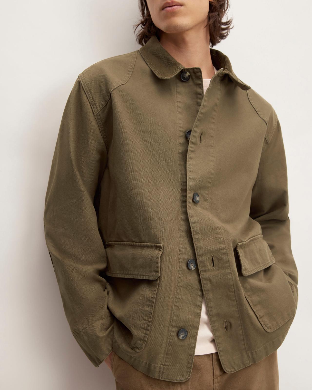 Mens Barn Jacket by Everlane Product Image