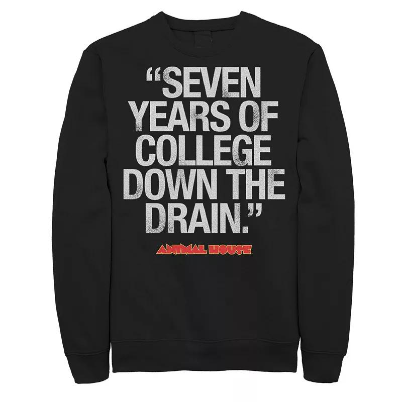 Men's Animal House Sweatshirt,  Product Image