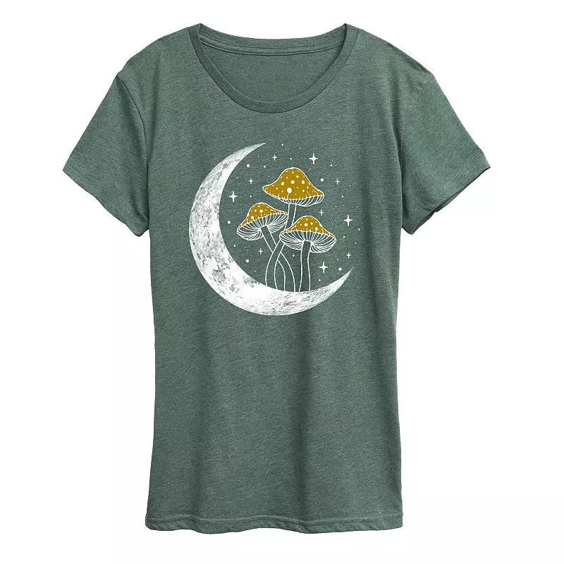Women's Cat Mom University Graphic Tee,  Product Image